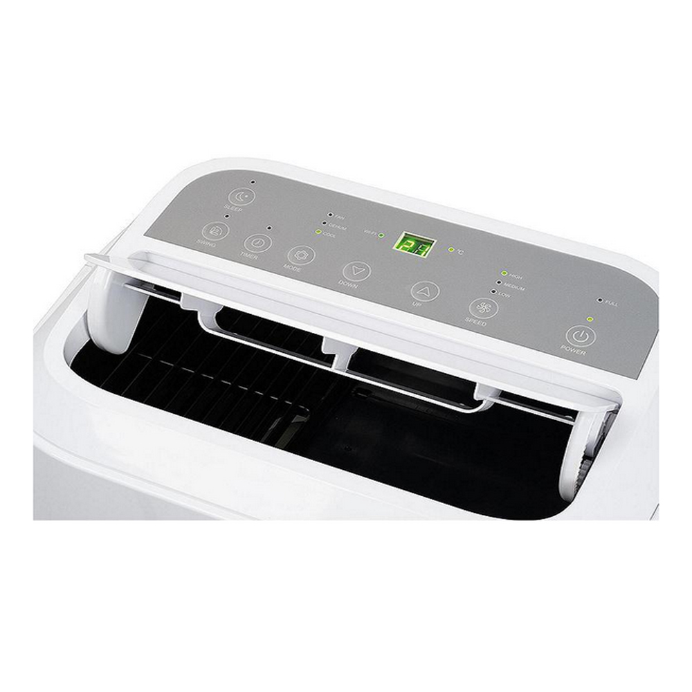 Eurom Cool Eco 12000 Wifi mobiles Klimagerät Klimaanlage Raumklimagerät bis 105m3