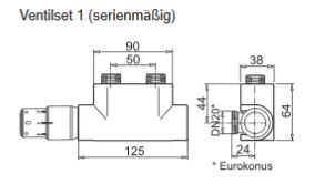 BEMM Immagina IRSAP Design Paneel Heizkörper Vertikal Heizwand