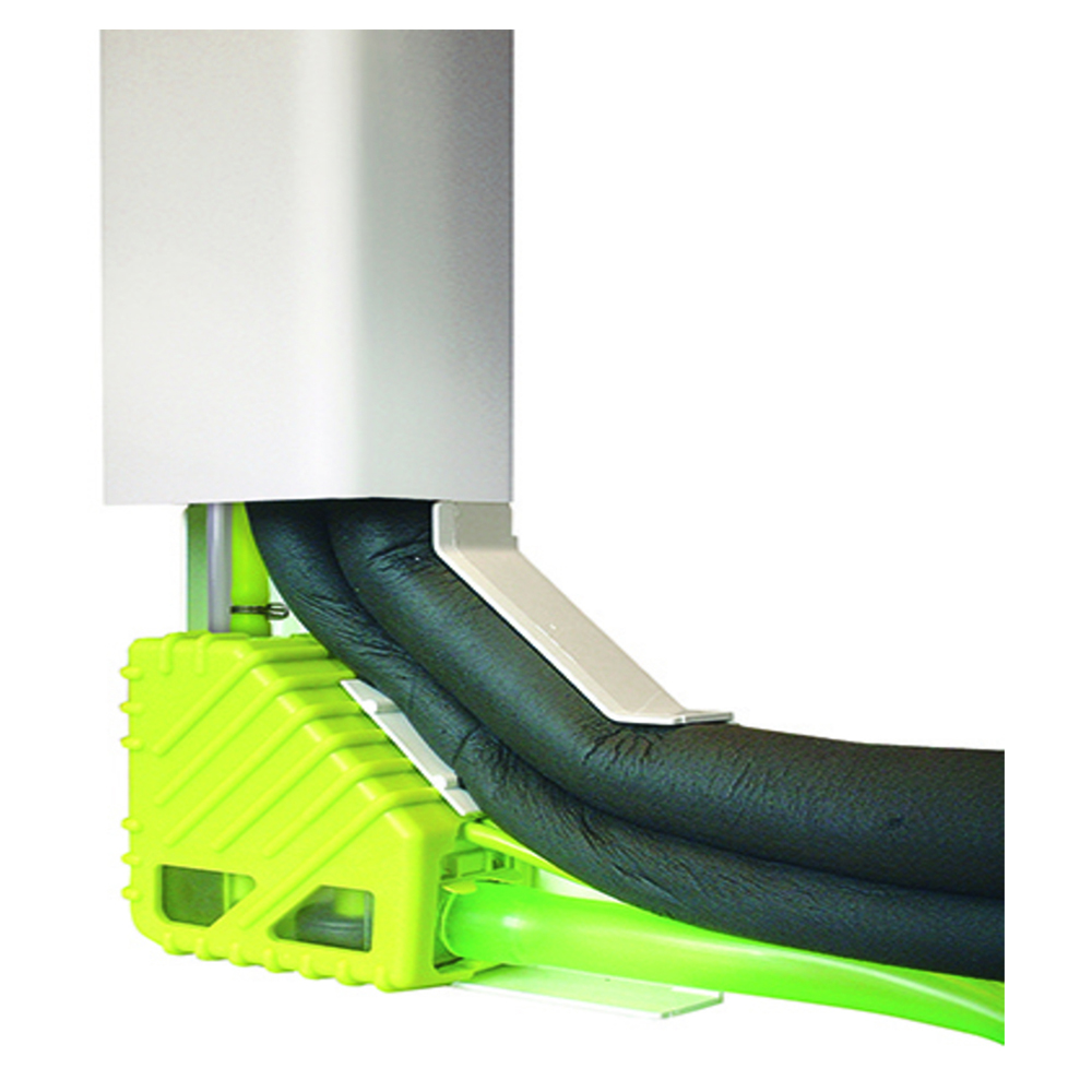 Kondensatpumpe Lime BBJ SilentPlus m.Kabelkanal 70 x 65 mm weiß Kondensatpumpe Lime BBJ SilentPlus m.Kabelkanal 70 x 65 mm weiß