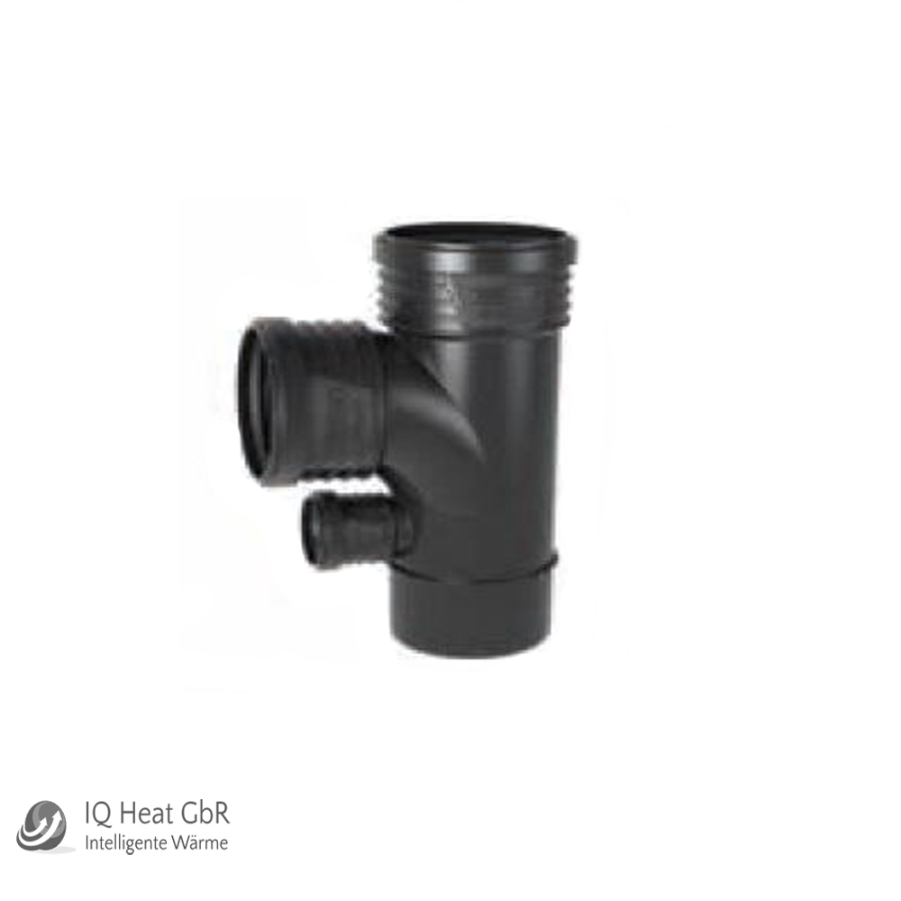SiTech+ DD Duschdoppelabz. DN 110x110x50