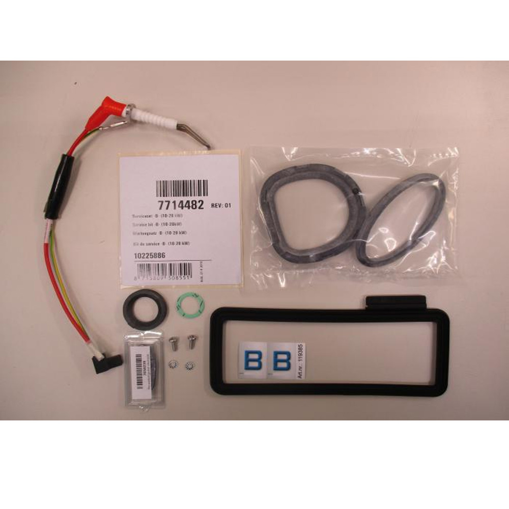 Remeha Wartungsatz B Remeha für Tzerra Ace 7714482 Gas Brennwert Kessel