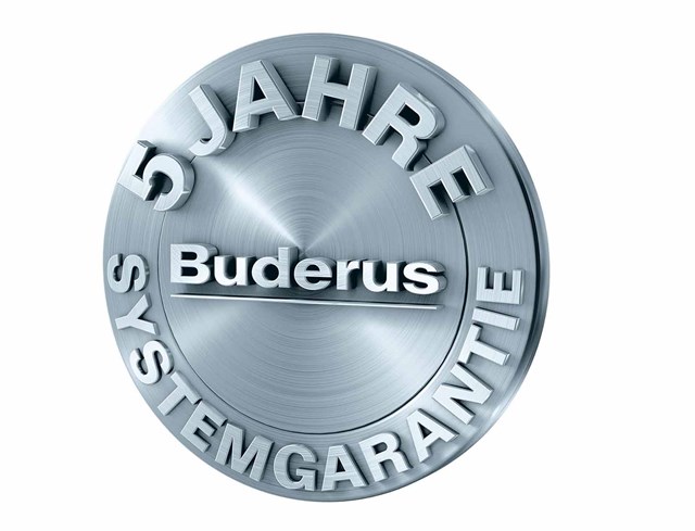 Buderus Gas Brennwert Kombitherme GB182i.2 35KWH Logaplus Paket W43 BC400