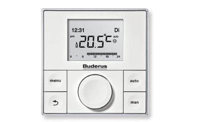 Buderus Logano plus GB212 15 kW Speicher SU160 GA-K Abgas 10 m K61