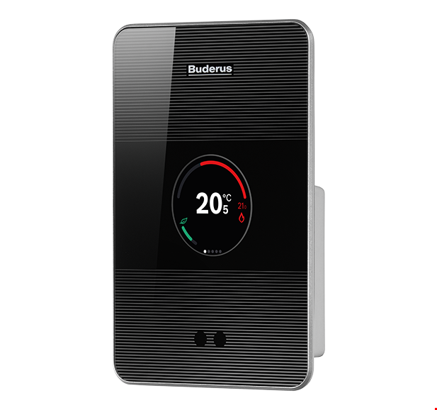 Buderus Regelung Logamatic TC100.2 Titanium App Touch smarthome Heizung