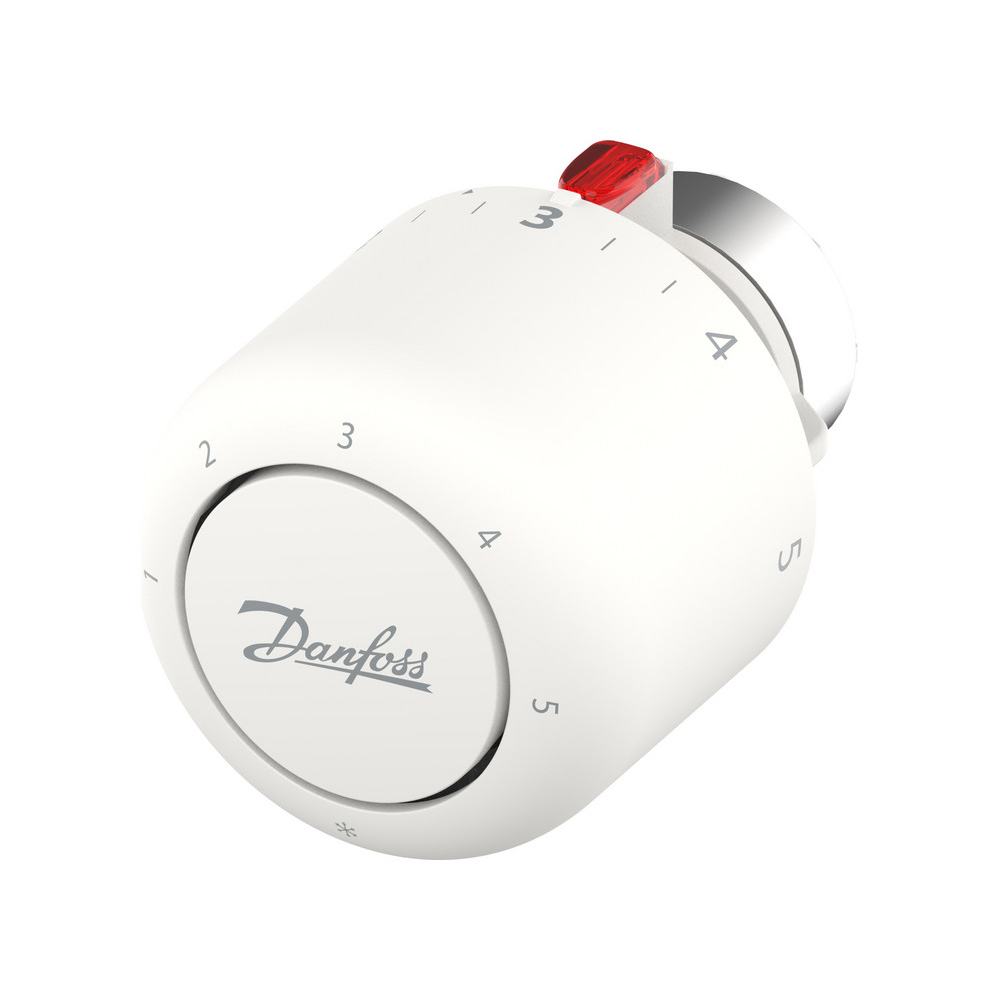 Danfoss Thermostatkopf Aero RA click RA VL gasgefüllt, Serviceelement mit EF Danfoss Thermostatkopf Aero RA click RA VL gasgefüllt, Serviceelement mit EF