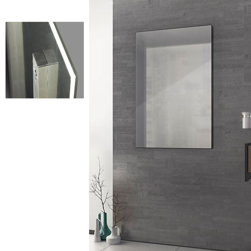 Corpotherma Infrarot Spiegel Paneel 800 Watt 600 x 1200 x 25 mm