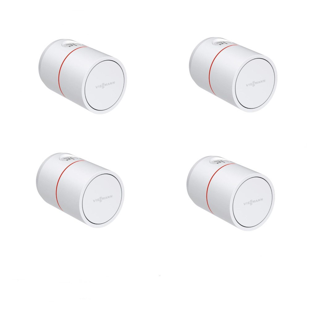 Viessmann ViCare Starterpaket Radiator M Heizkörper Thermostat für Vitoconnect