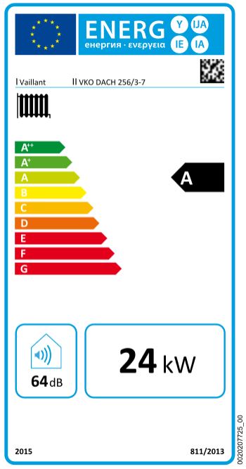 Vaillant Öl Brennwertkessel icoViT exclusiv VKO256/3-7 25,3 kW Ölheizung Therme