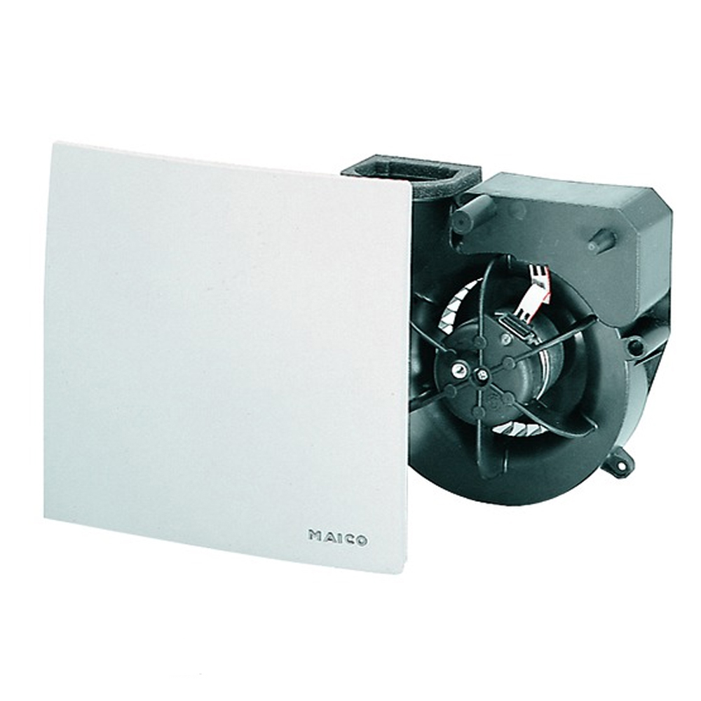 Maico Ventilatoreinheit ER 60 VZ Abdeckung Ventilator Lüfter mit Nachlauf Entl.