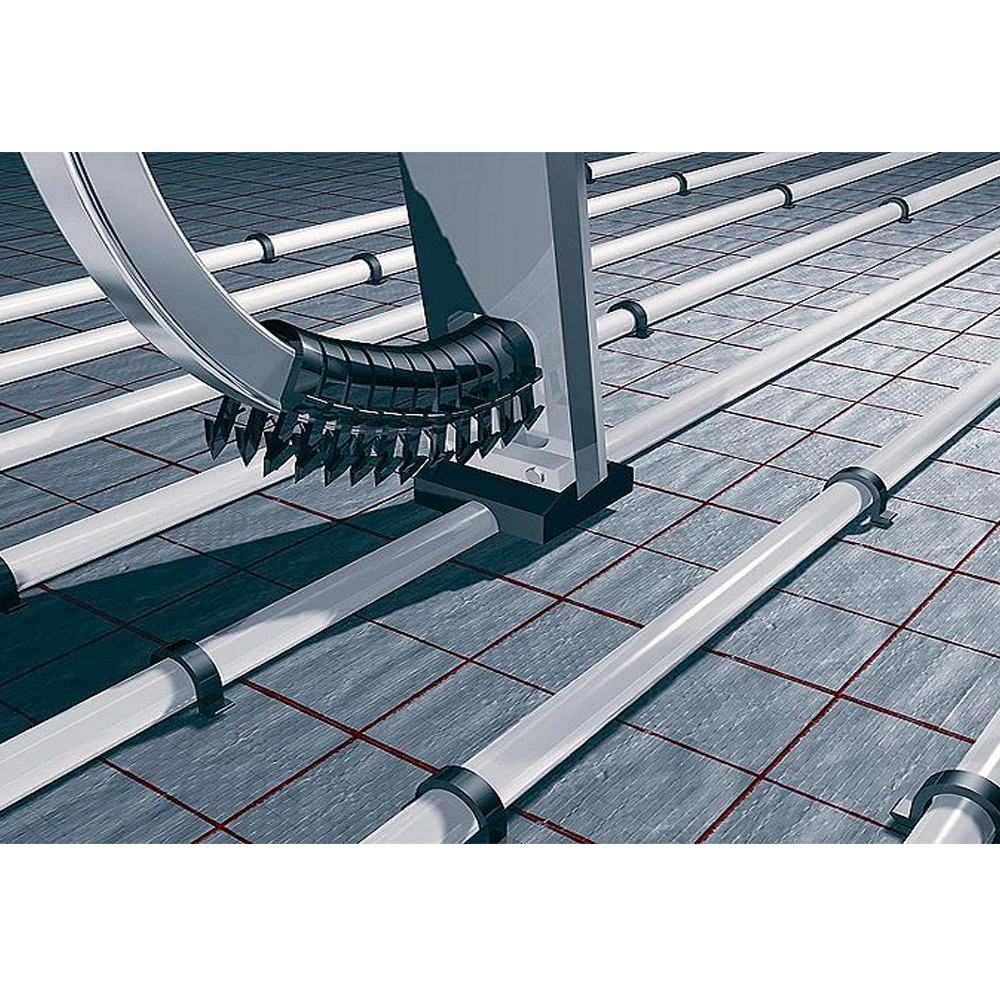 Zewotherm Multidämmrolle 35 - 3 mm WLG 045 Typ G B2 VPE 10 m² L 10000 x B 1000mm