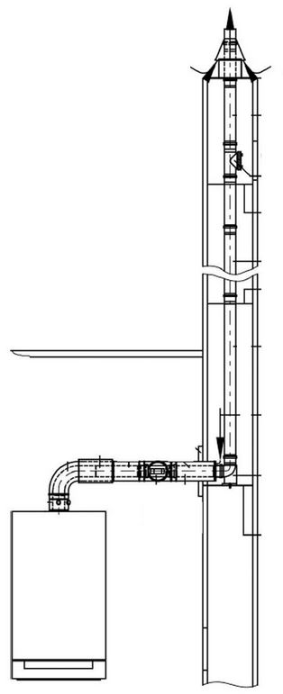 Viessmann Paket Vitorondens 200T 28,6 kW Öl Brennwert Abgas Speicher 160 Liter