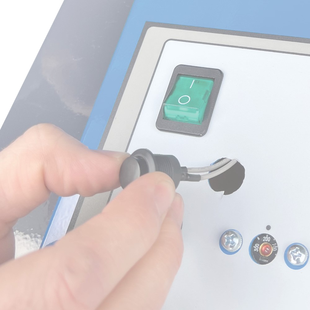 Atmos AS Timer V 2.0 für automatische Abschaltung des Heizkessels