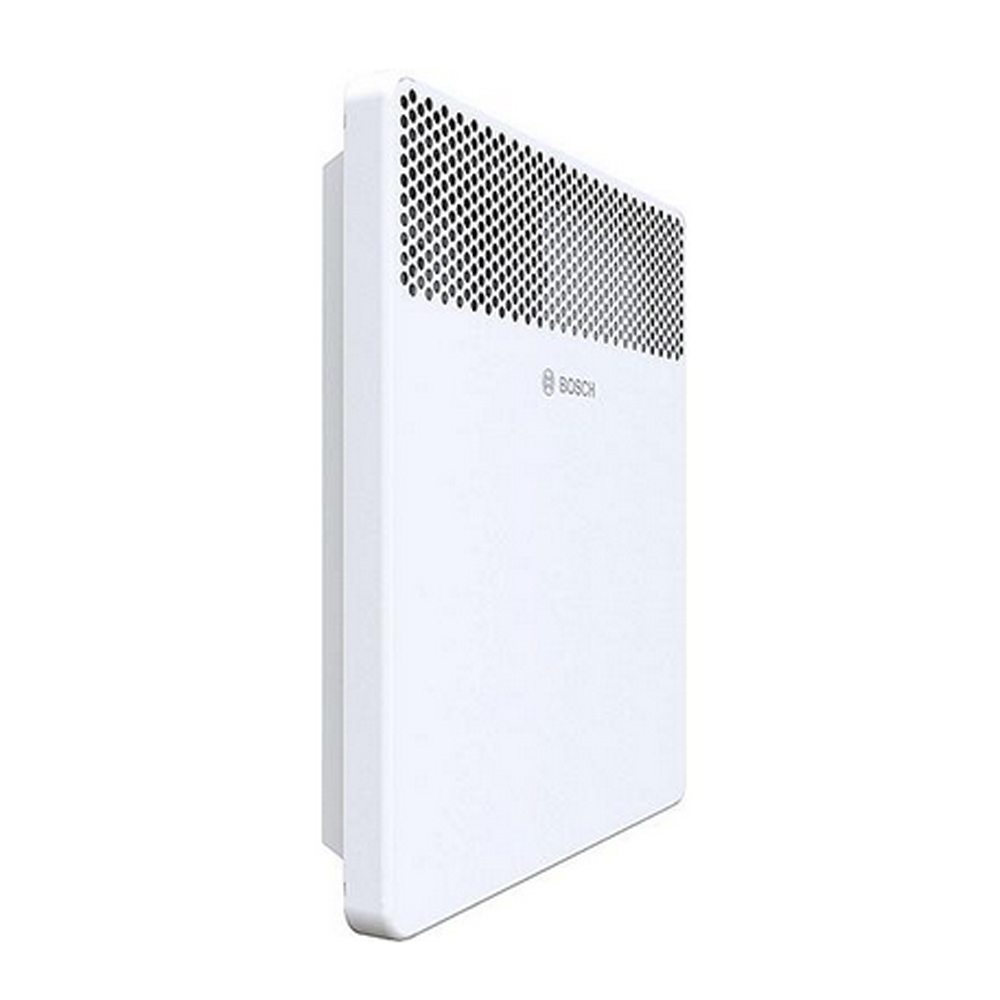 Bosch Heat Konvektor HC 4000-20 mit elektronischem Regler 2000 W weiss Elektroheizer