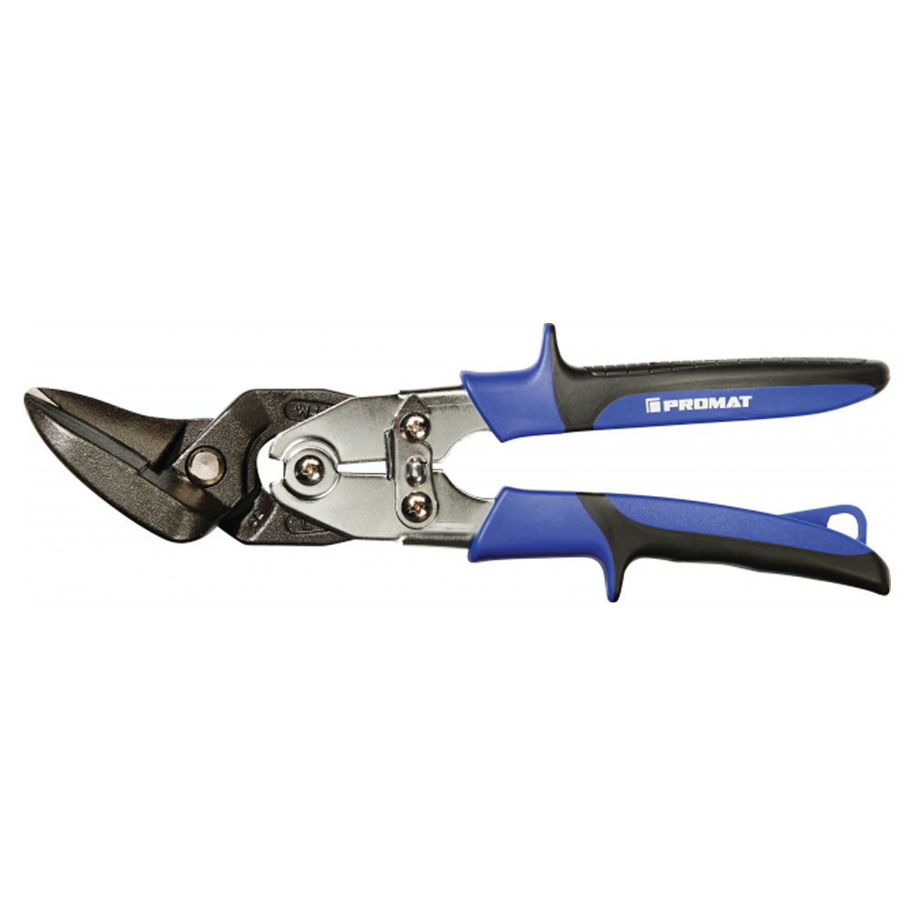 PROMAT Blechschere Laenge 260mm Auslegung rechts 4000810978 PROMAT Blechschere Laenge 260mm Auslegung rechts 4000810978