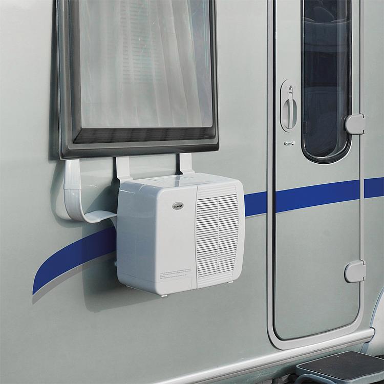 Eurom Caravan Klimaanlage AC 2401 Wohnmobil Camper Wohnwagen Boot Klimagerät
