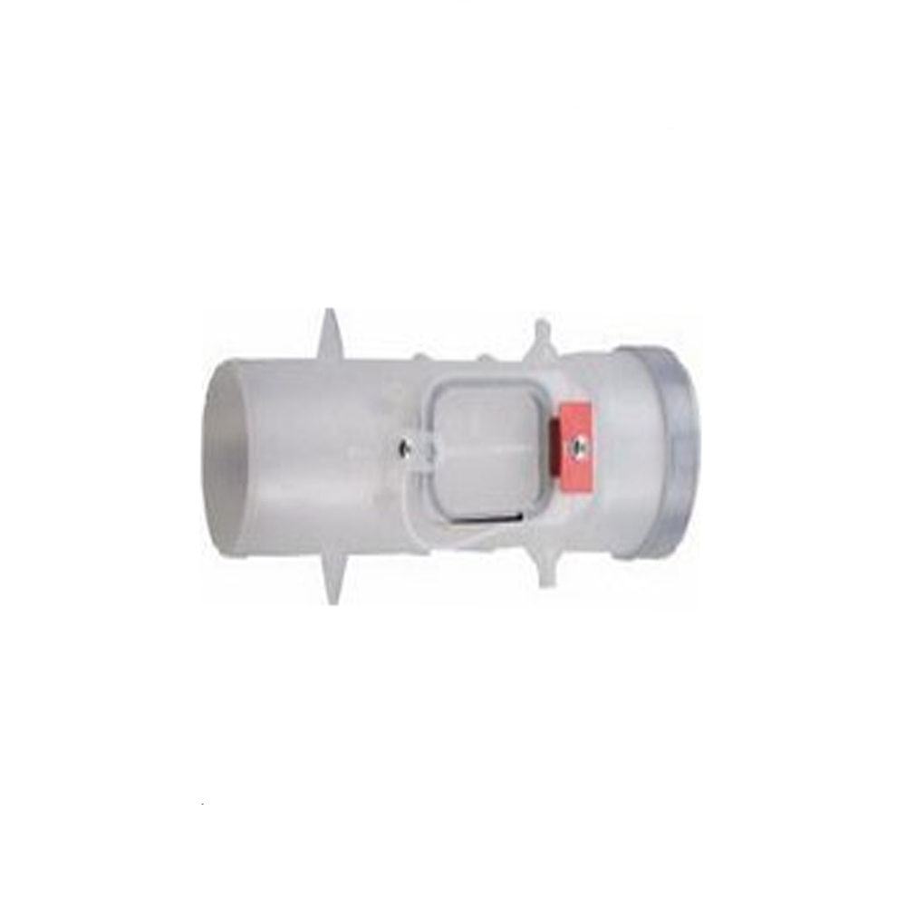 Buderus Abgassystem GA-K Kunststoff PP DN80 Abgasrohr Bogen Revision