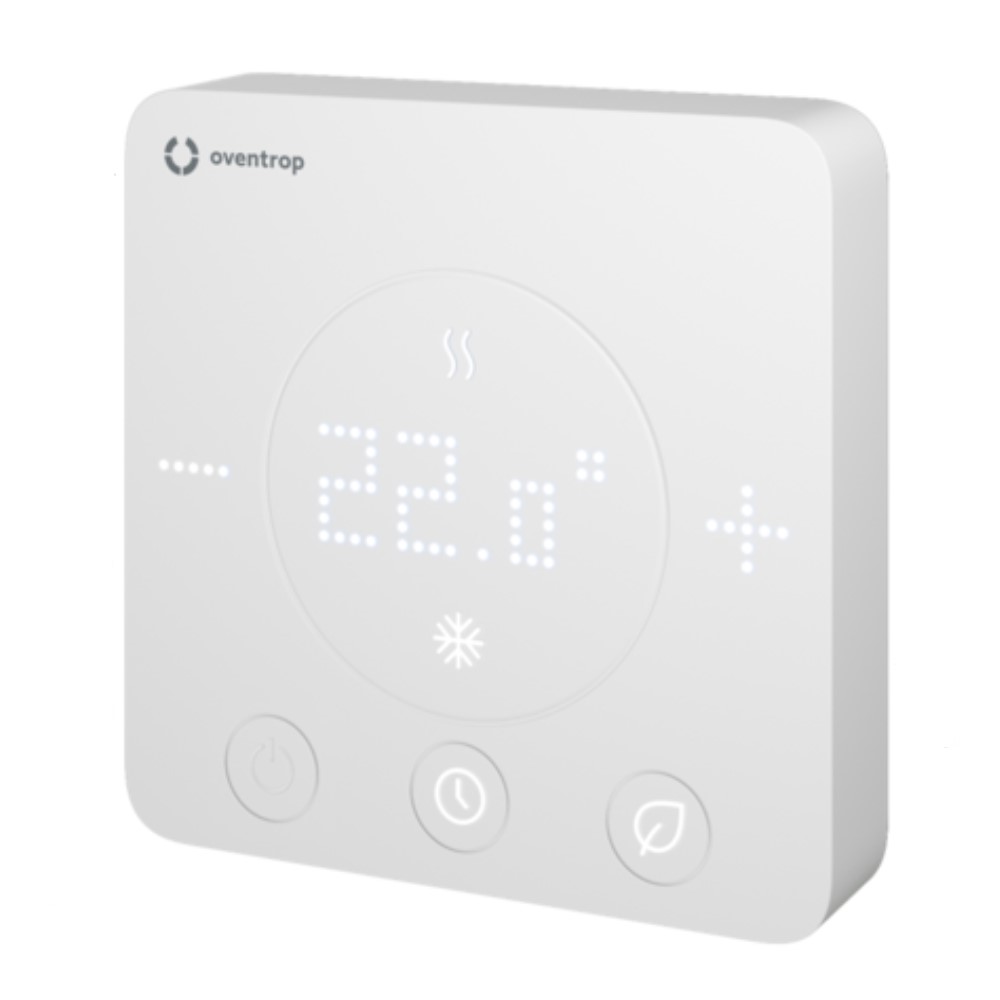 Raumthermostat Oventrop ClimaCon F 210 digital 1155021 heizen kabelgebunden 230V