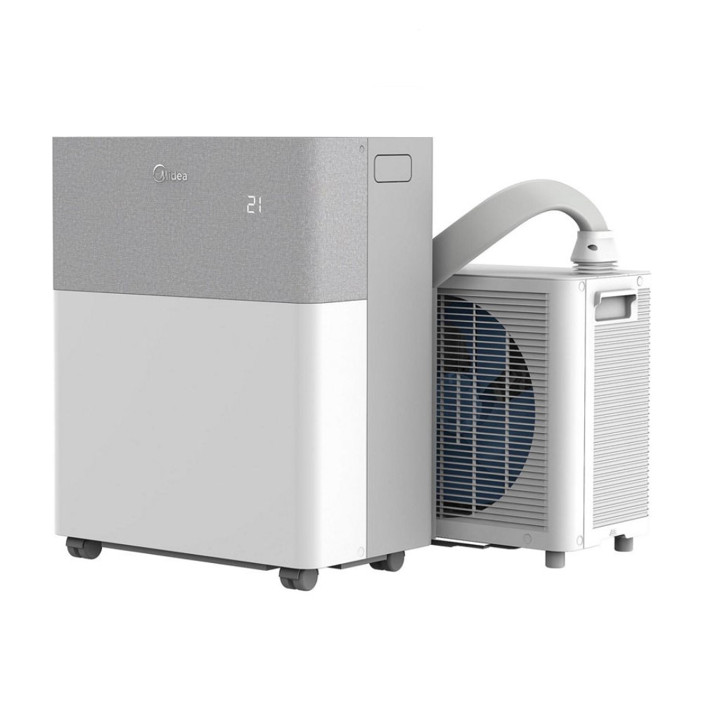 Midea Mobiles Split Klimagerät Porta Split 3,5kW R32 10002085 Klimaanlage