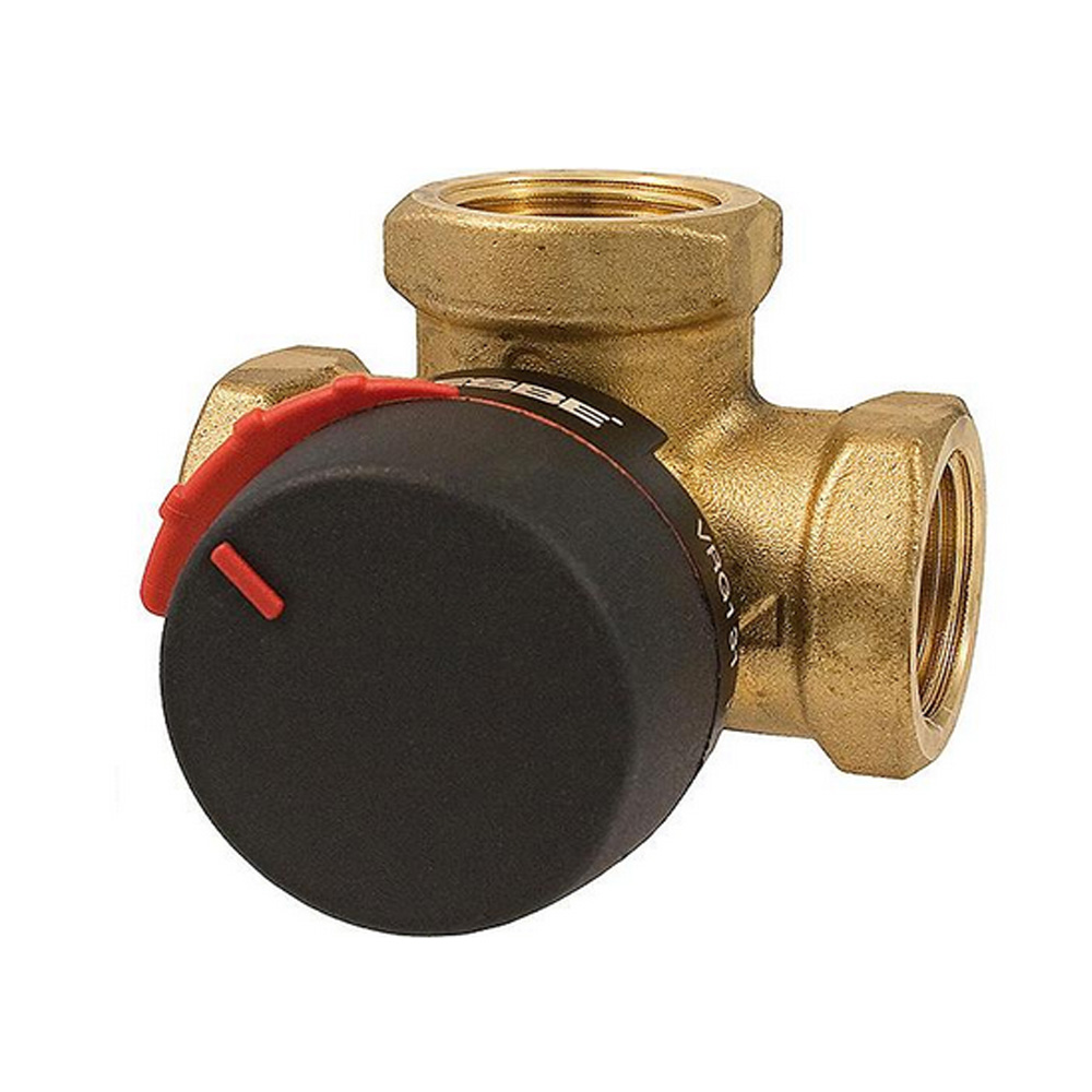 3 Wege Mischer ESBE Typ VRG 131 DN 50 (2") IG Kvs 40,0 Dreiwege Verteilventil