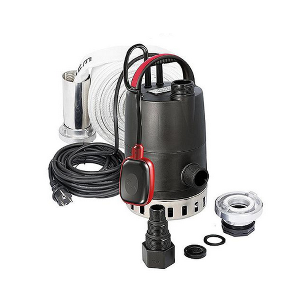 Grundfos Hochwasser Paket MULTIBOX CC7-A1 1x230V Schutzwasserpumpe