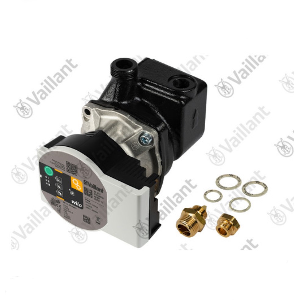 Vaillant Ersatzteil Hocheffizienzpumpe für VC 126-240 VCW 180-242  0010032797
