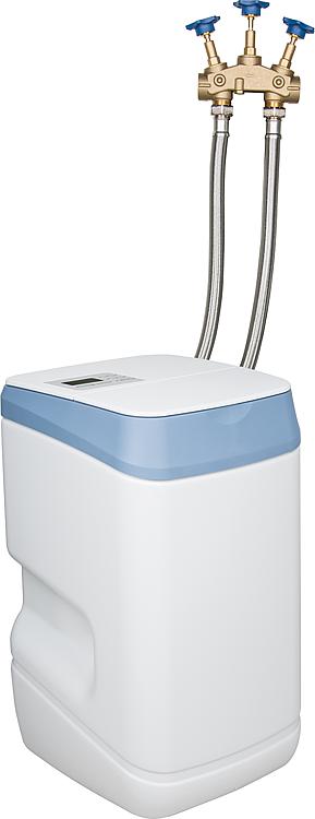Leyco Leycosoft 15 Wasser Enthärtungsanlage Weichwasseranlage DVGW Zertifikat
