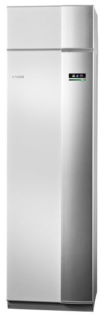 NIBE Abluftwärmepumpe Nibe F370 Heizung Lüftung Brauchwasserspeicher 4,3 kW