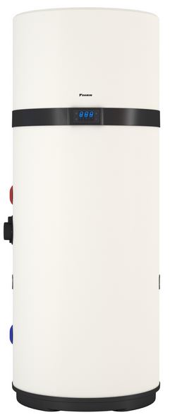 DAIKIN Altherma M HW 260 Biv Liter Brauchwasser Wärmepumpe Solar Wärmetauscher