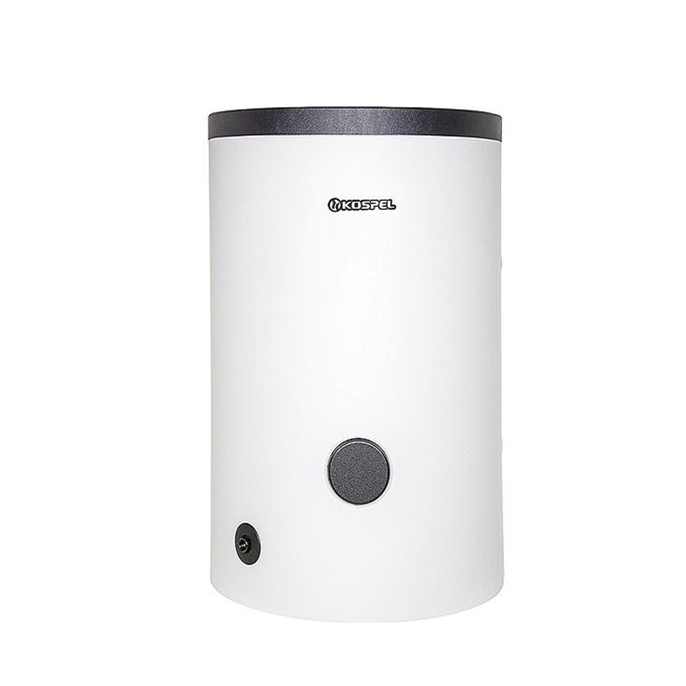 Kospel Unterstell Pufferspeicher SVK 100 ohne Wärmetauscher Anschlüsse oben Kospel Unterstell Pufferspeicher SVK 100 ohne Wärmetauscher Anschlüsse oben