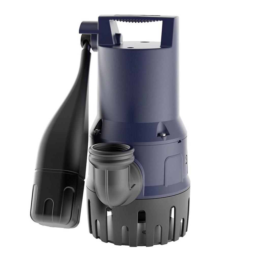 Zehnder Vectis 400 Schmutzwassertauchpumpe mit Schwimmerschalter Tauchpumpe