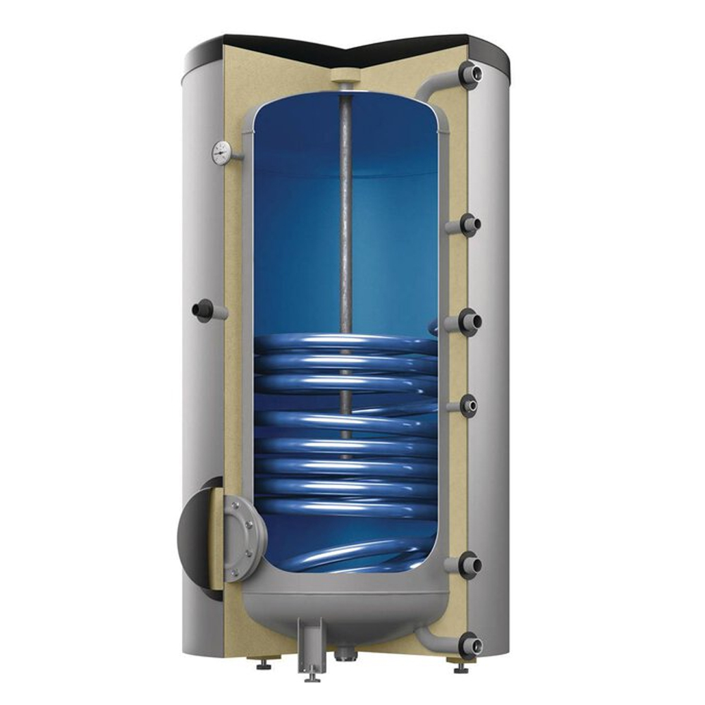 Reflex Speicherwassererwärmer Storatherm Aqua AF 300/1M_B Folienmantel weiß