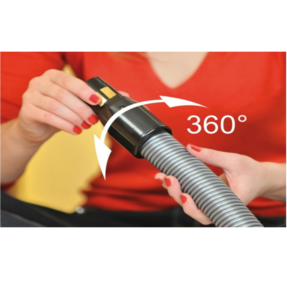 Variovac Zentralstaubsauger Saugschlauch Fernstartschlauch 15 m POWERCONTROL