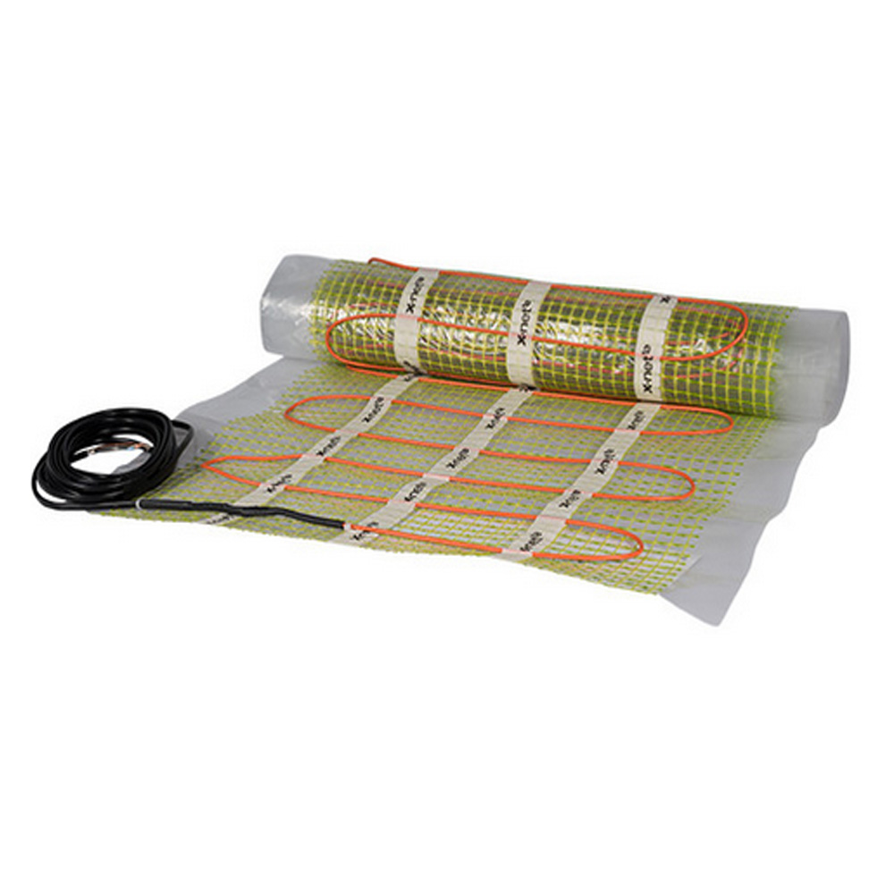 Kermi Elektro Fussbodenheizung x-net +e11 Ergänzungsset 1,5 m² 225 W