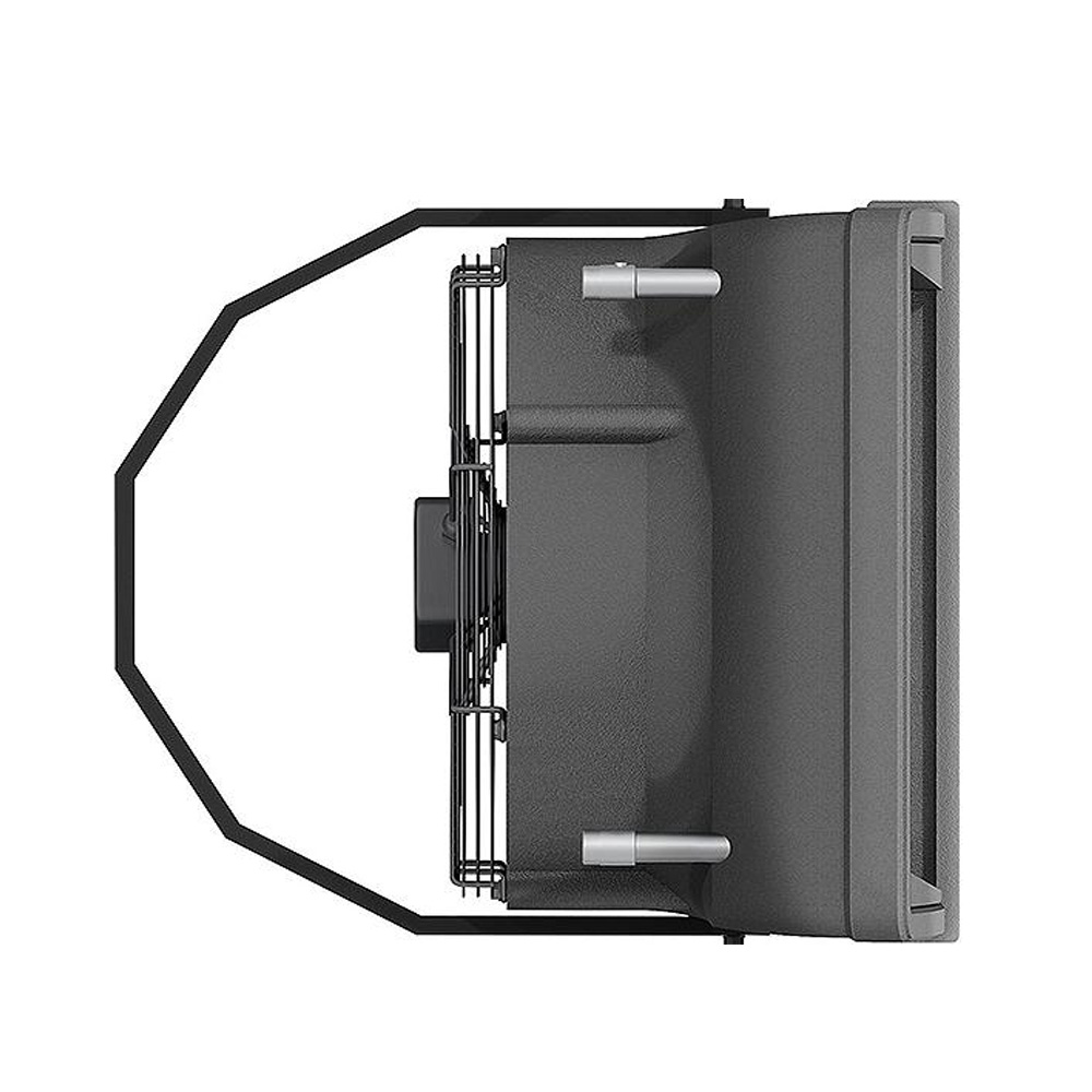 Sonniger Lufterhitzer HEATER Condens CR3 MAX Hallenheitzer