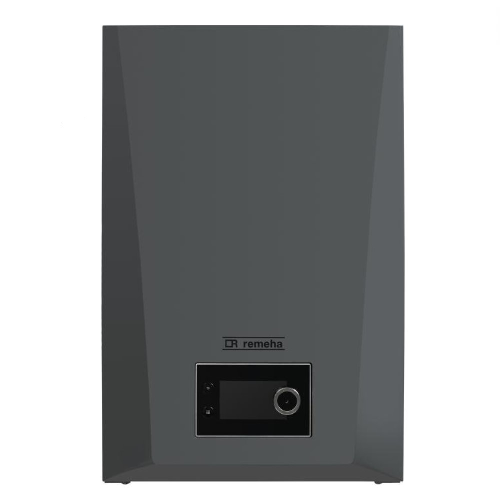 Remeha Gas Brennwert Wandheizkessel Quinta 115 109,7 kW 7844280 Gasheizung