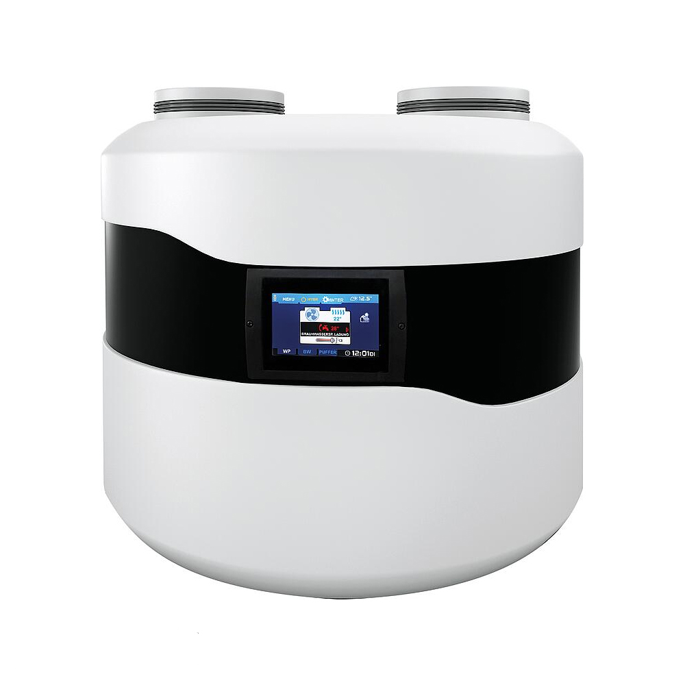 Wärmepumpe Gelbi D 4.2 (C) 4,7 kW Trinkwasser und Heizungsunterstützung
