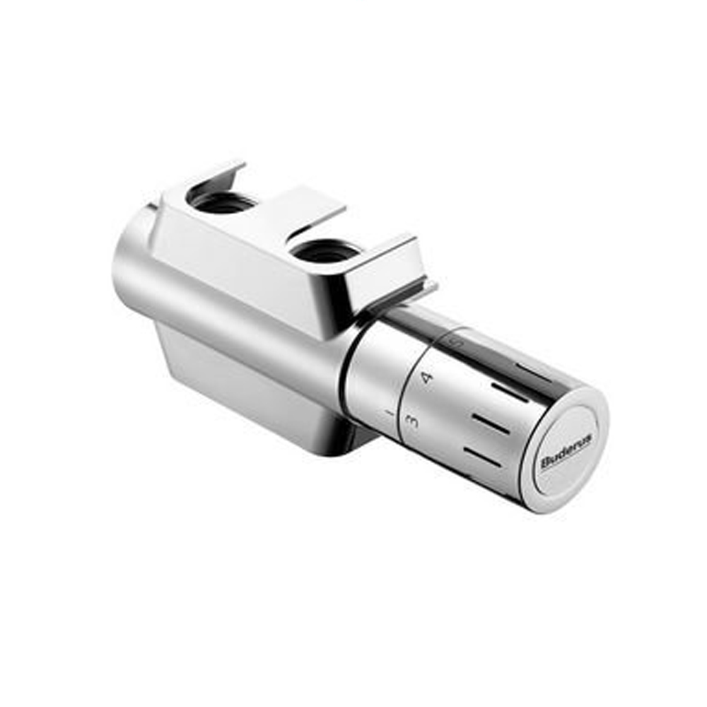 Buderus Multiblock chrom Logafix Universalarmatur V2 - Design Armatur Bad