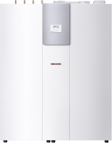 STIEBEL ELTRON Abluft Wärmepumpe Integralsystem LWZ 5 S Plus #201291