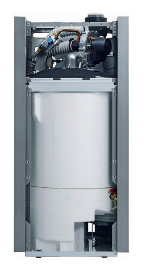 Vaillant Gas Brennwert Kessel ecoVIT exclusiv VKK 476/4 E VRC 700/6 Paket 2.27/7