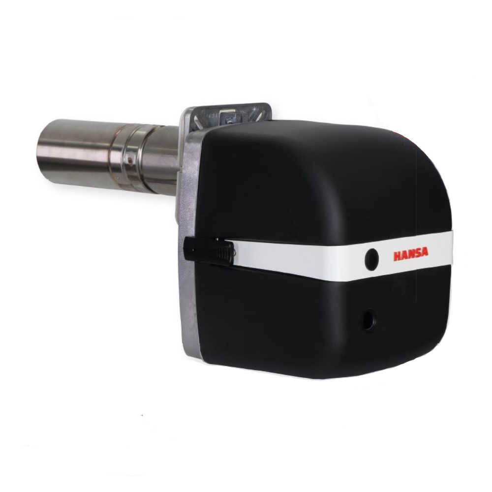 Hansa Öl Blaubrenner HB 40 29 - 40 kW Ölgebläsebrenner Ölbrenner Kessel