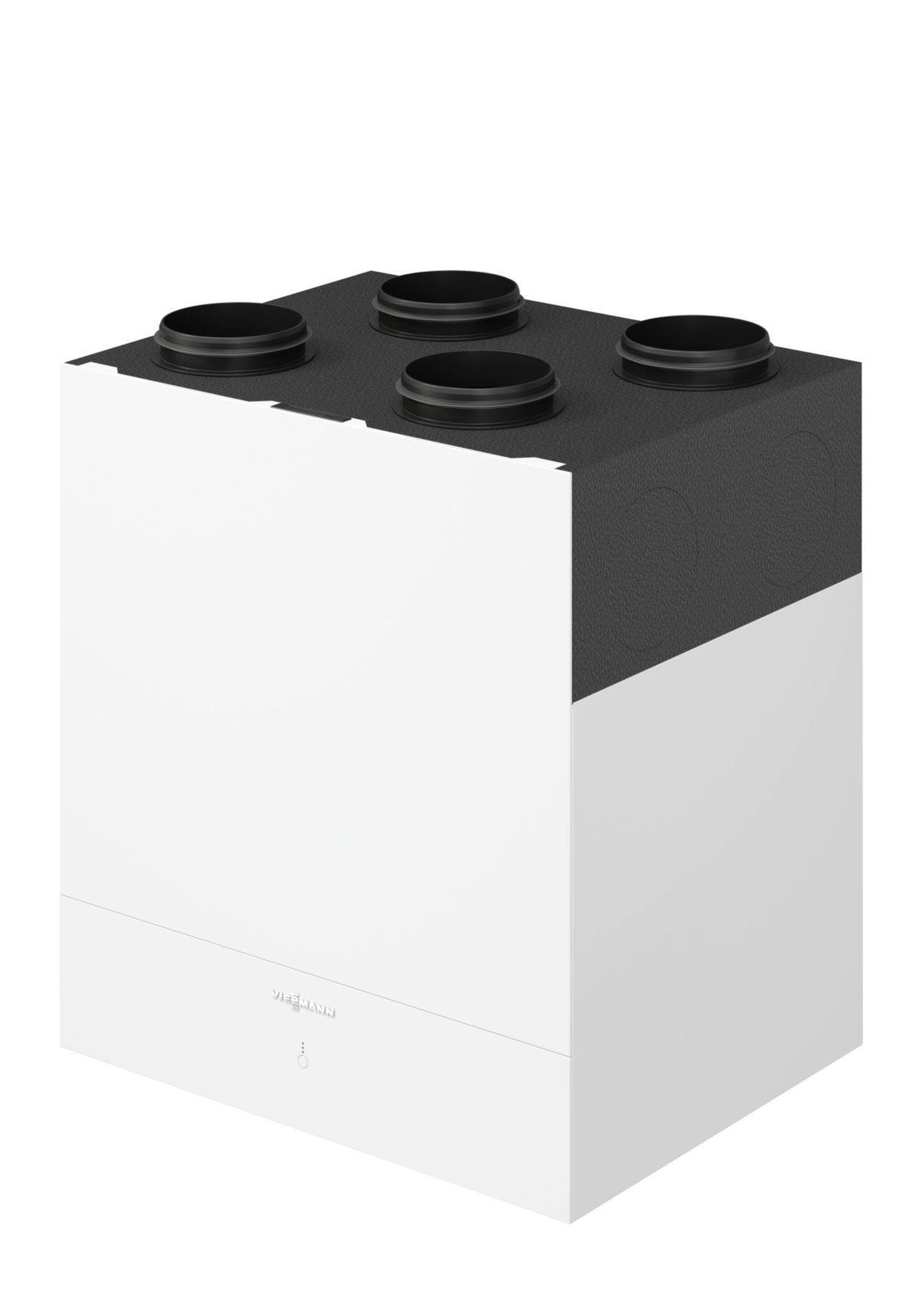 Viessmann Lüftungsgerät Vitoair CT 300 EMA Z029241 Enthalpie KWL Wohnraumlüftung