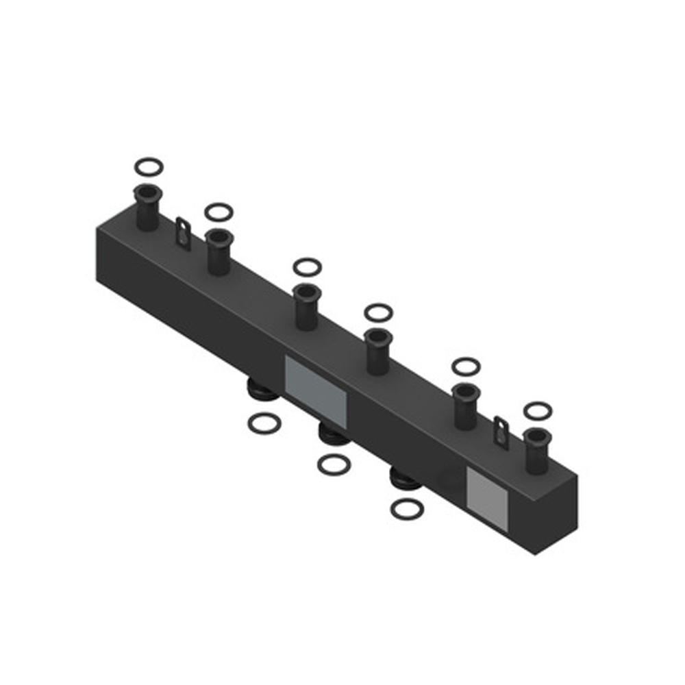 Buderus Heizkreisverteiler HKV 3 DN25 V2 everp