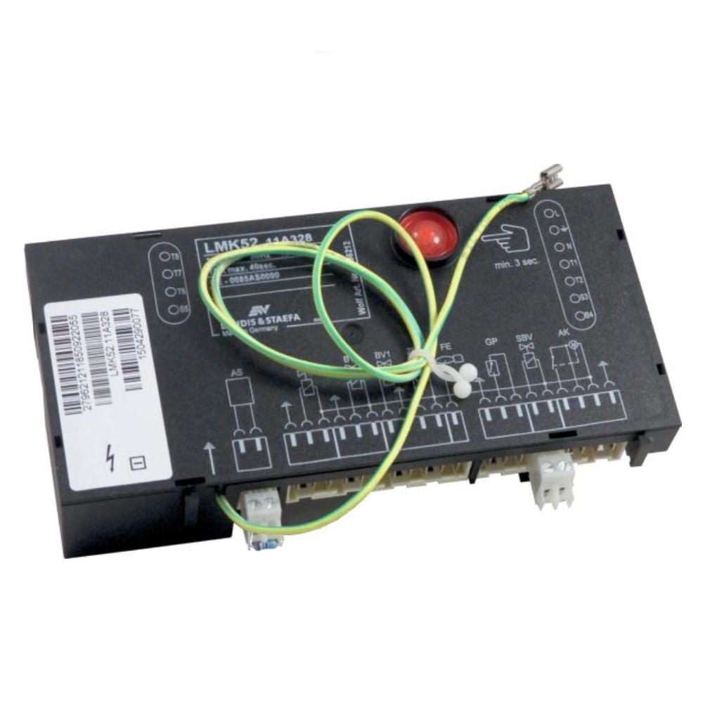 Gasfeuerungsautomat Wolf NG-31E 279621299 ersetzt 8903151 2796212