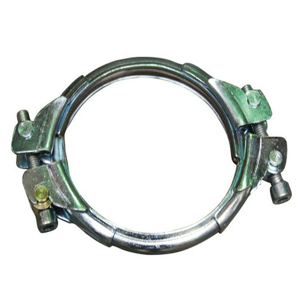 ETA Spannring mit Schnellverschluß zur Verlängerung/Bogen für Befüllsystem NW100 ETA Spannring mit Schnellverschluß zur Verlängerung/Bogen für Befüllsystem NW100