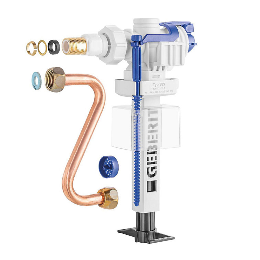 Geberit Universal Füllventil Impuls 383 UP Spülkasten Schwimmerventil 240.705.00.5