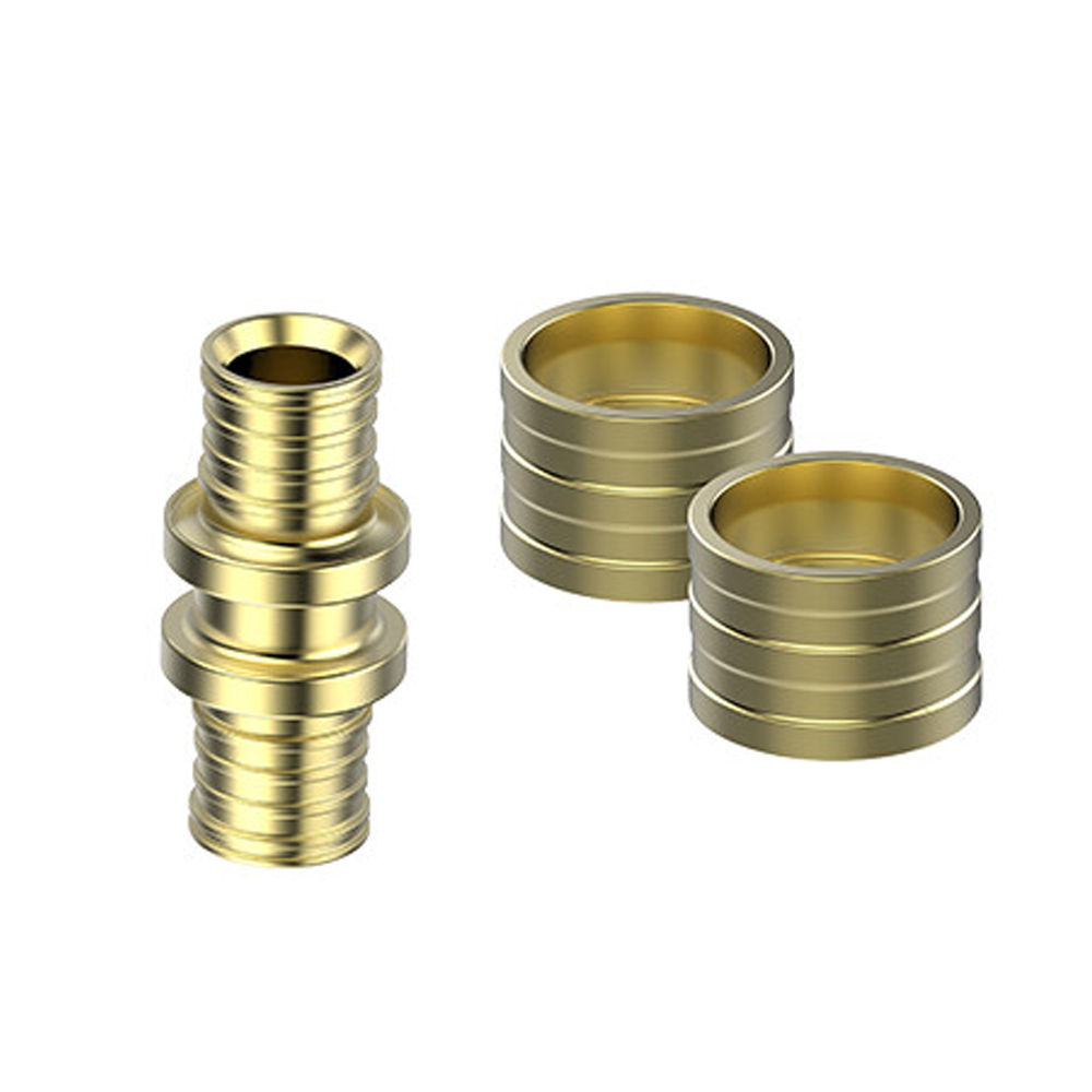 Maincor Mainfloor MFL Schiebehülsenverbinder für Heizrohr Kupplungsset 15 16 17 20