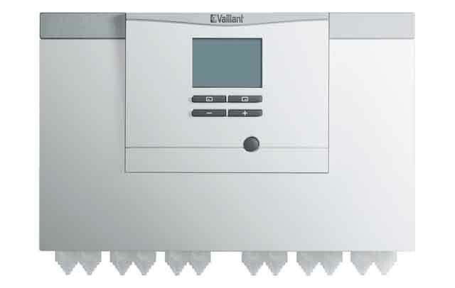 Vaillant Wärmepumpe aroTHERM plus VWL 55/6 A S2 für Hybridsystem Paket 4.3403