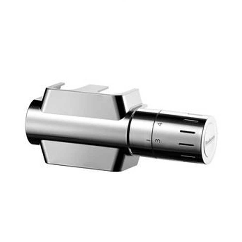 Buderus Multiblock chrom Logafix Universalarmatur V2 - Design Armatur Bad