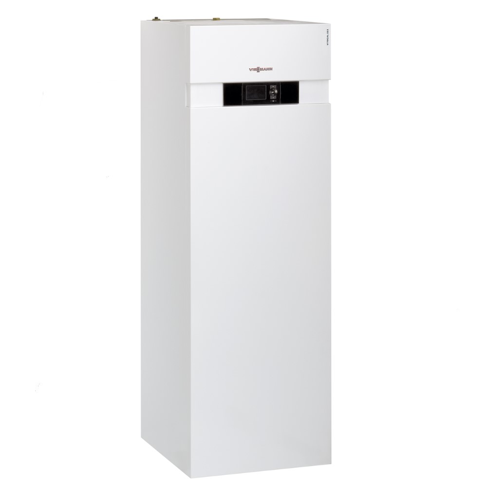 Viessmann Vitocal 222-G Sole Wärmepumpe B0/W35 7,52 kW BWT 221.B08 Z016842