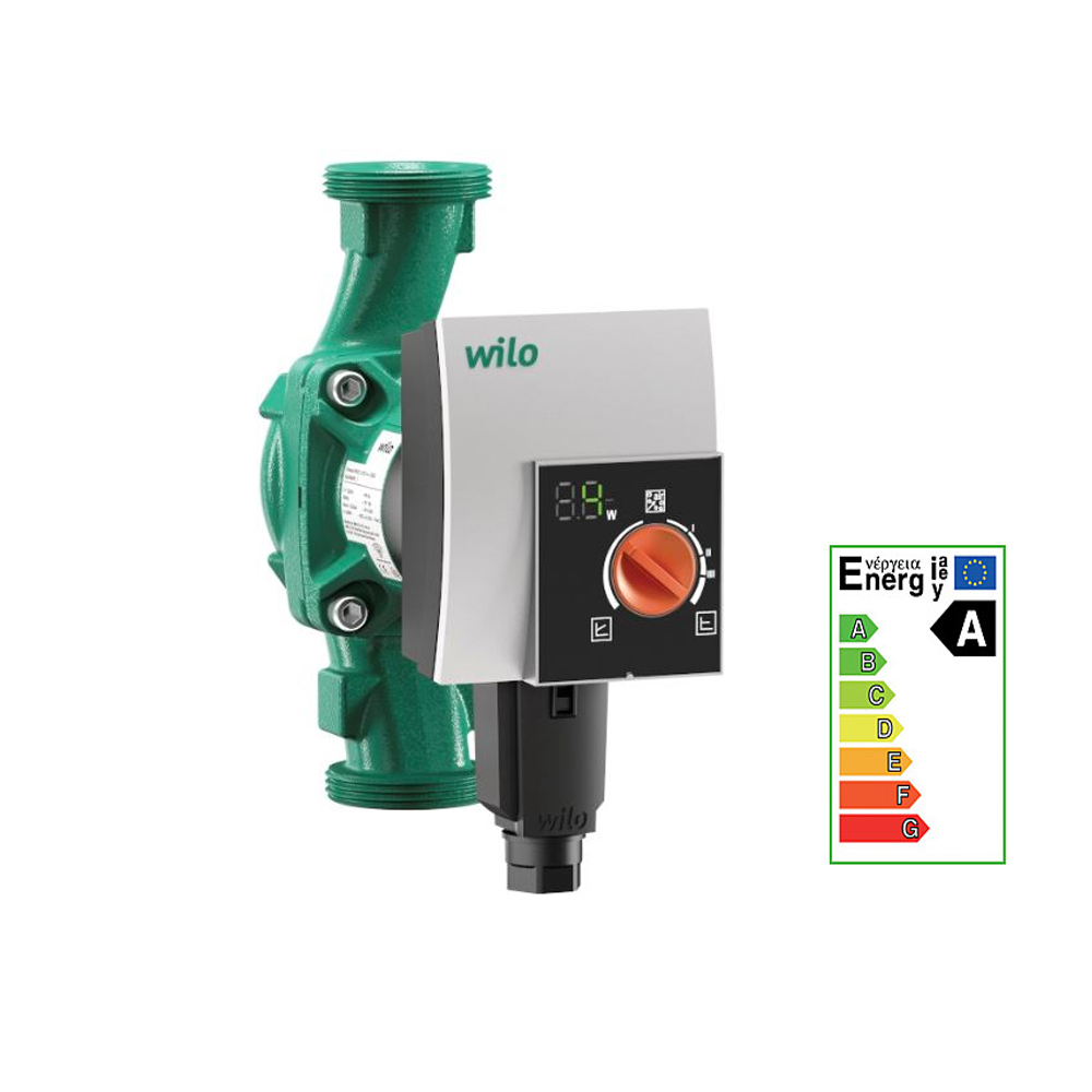 Wilo YONOS PICO plus 25/1-6 180mm Heizungspumpe Hocheffizienzpumpe